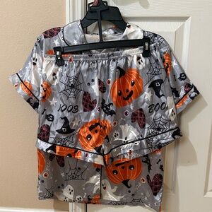 Halloween Women’s Pj Set